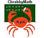 ChrabbyMath Logo